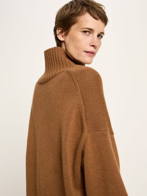 Oversized sweater (GOTS) from LANIUS