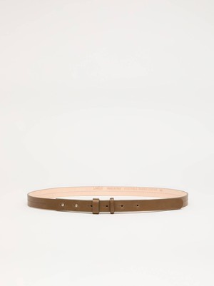 Embroidered belt from LANIUS