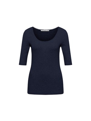 Short sleeve shirt (GOTS) from LANIUS