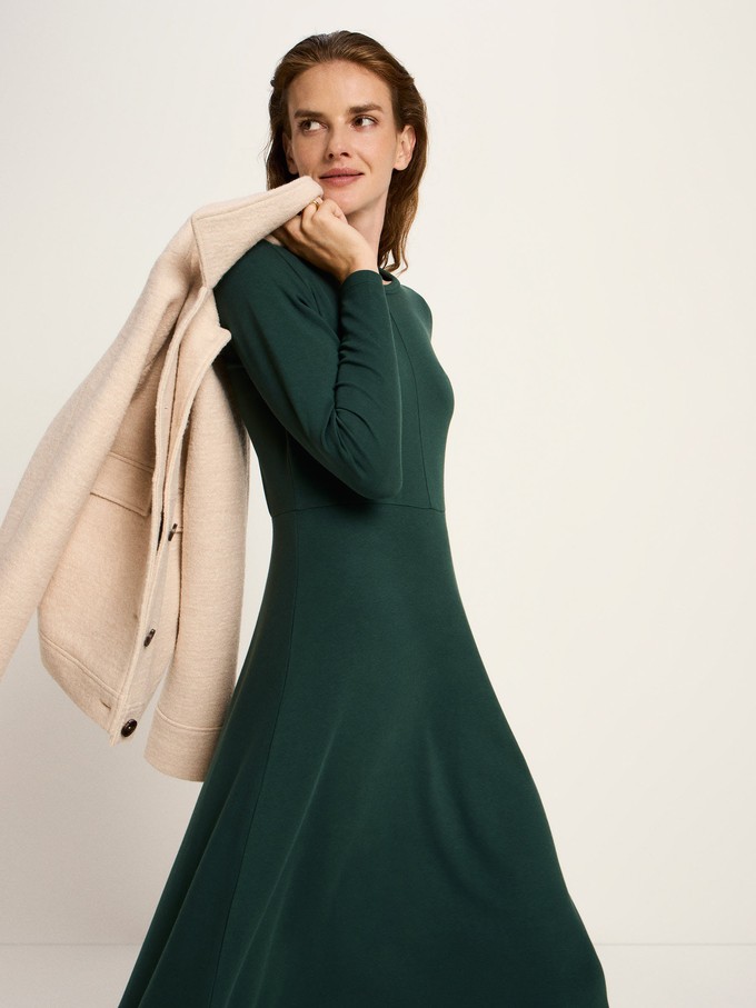 Midi dress from LANIUS