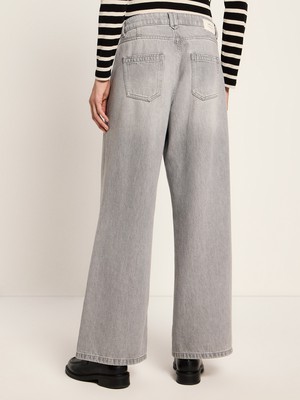 Marlene jeans with pleats (GOTS) from LANIUS