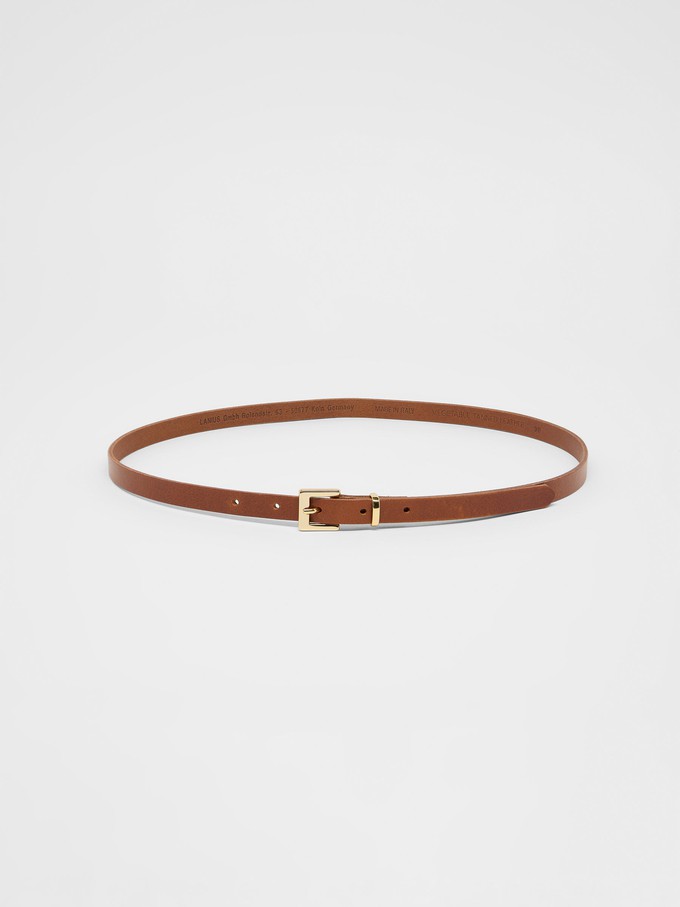 Thin belt from LANIUS