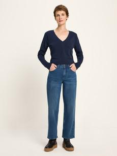Relaxed Jeans (GOTS) via LANIUS