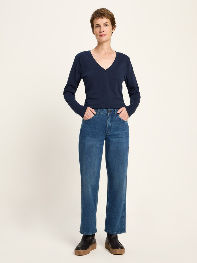 Relaxed Jeans (GOTS) from LANIUS
