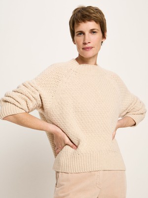 Structured sweater from LANIUS
