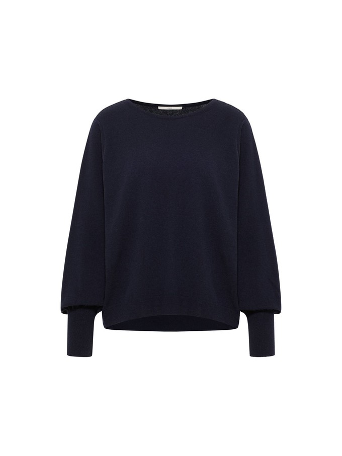 Round neck sweater from LANIUS