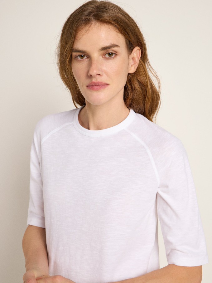 Raglan shirt GOTS from LANIUS