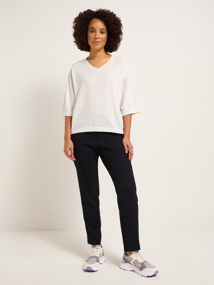 Knitted shirt (GOTS) from LANIUS