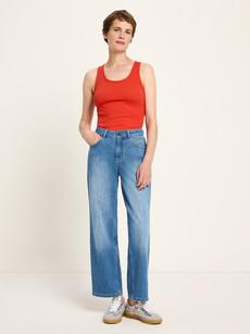 Relaxed Jeans (GOTS) via LANIUS