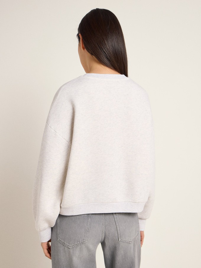 Pre-sale - Statement Sweatshirt (GOTS) from LANIUS
