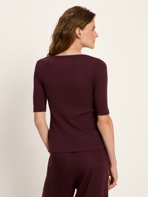 Halbarmshirt (GOTS) from LANIUS