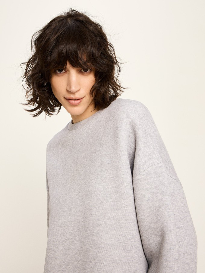 Oversize Sweatshirt (GOTS) from LANIUS