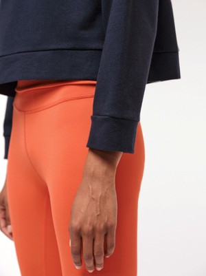 Boxy sweatshirt from LANIUS