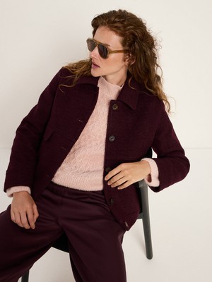 Walk jacket (GOTS) from LANIUS