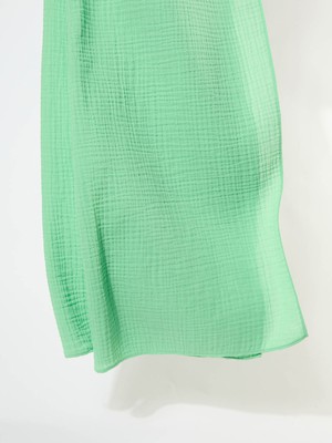 Scarf with structure from LANIUS