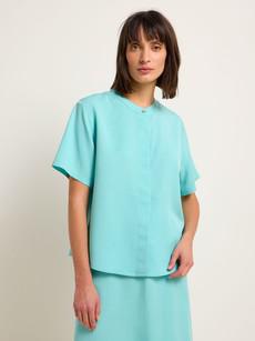 Blouse shirt via LANIUS