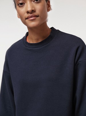 Boxy sweatshirt from LANIUS
