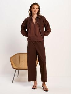 Vorbestellung - Verkürzte Hose (GOTS) via LANIUS