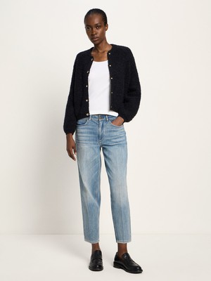 Boucle College Cardigan (OCS) from LANIUS