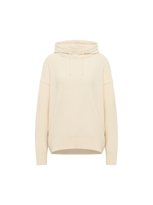Hooded sweater (GOTS) from LANIUS
