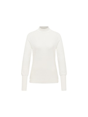 Turtleneck sweater (GOTS) from LANIUS