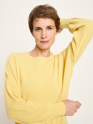 Round neck sweater from LANIUS