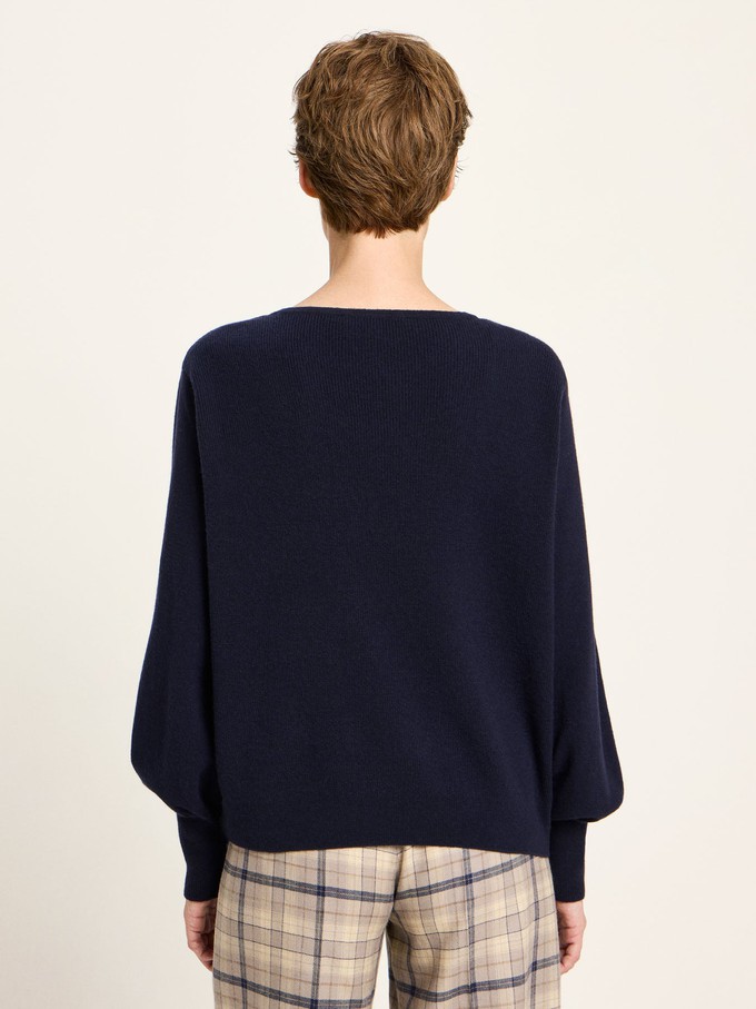 Round neck sweater from LANIUS