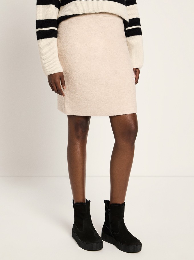 Walk skirt (GOTS) from LANIUS