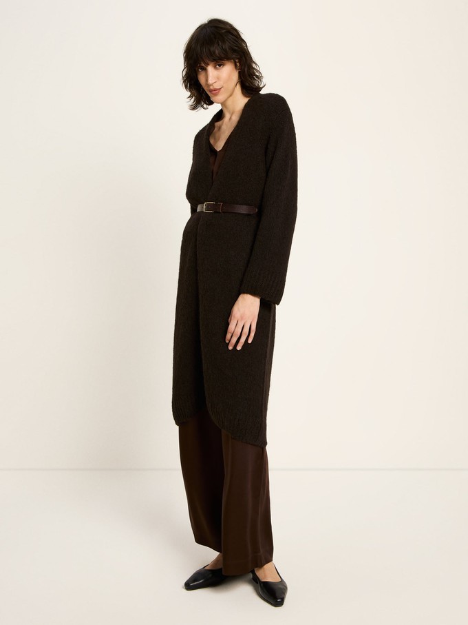 Knitted coat from LANIUS