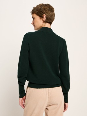 Turtleneck sweater (GOTS) from LANIUS