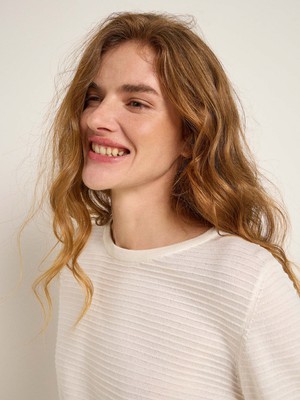 Halbarmpullover (GOTS) from LANIUS