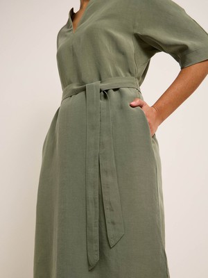 Dress with belt from LANIUS