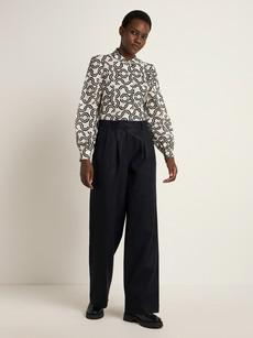 Marlene trousers (OCS) via LANIUS