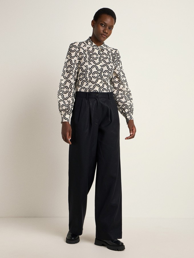 Marlene trousers (OCS) from LANIUS