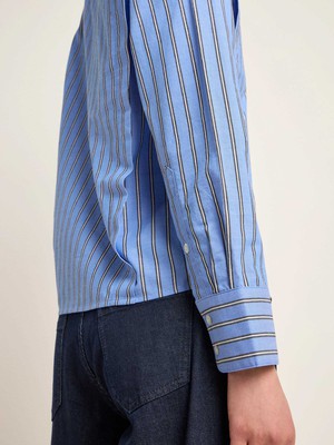 Striped Blouse (OCS) from LANIUS