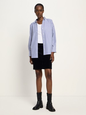 Striped shirt (GOTS) from LANIUS
