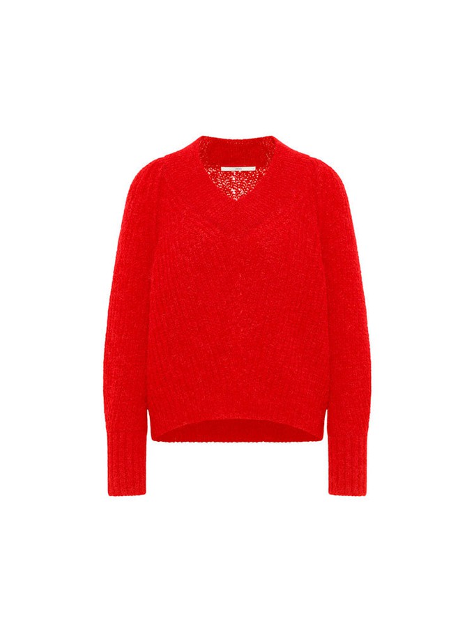 V-neck sweater from LANIUS