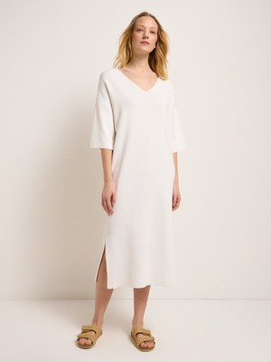 Knitted dress (GOTS) from LANIUS