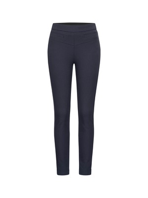 Slim Fit Trousers (GOTS) from LANIUS