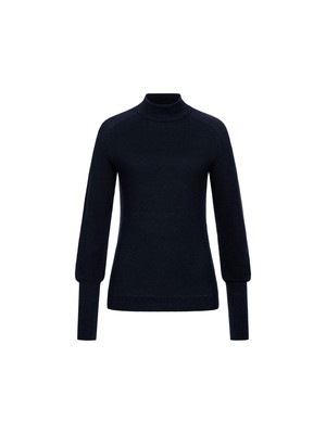Turtleneck sweater (GOTS) from LANIUS