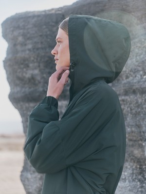 Coated jacket (GRS) from LANIUS