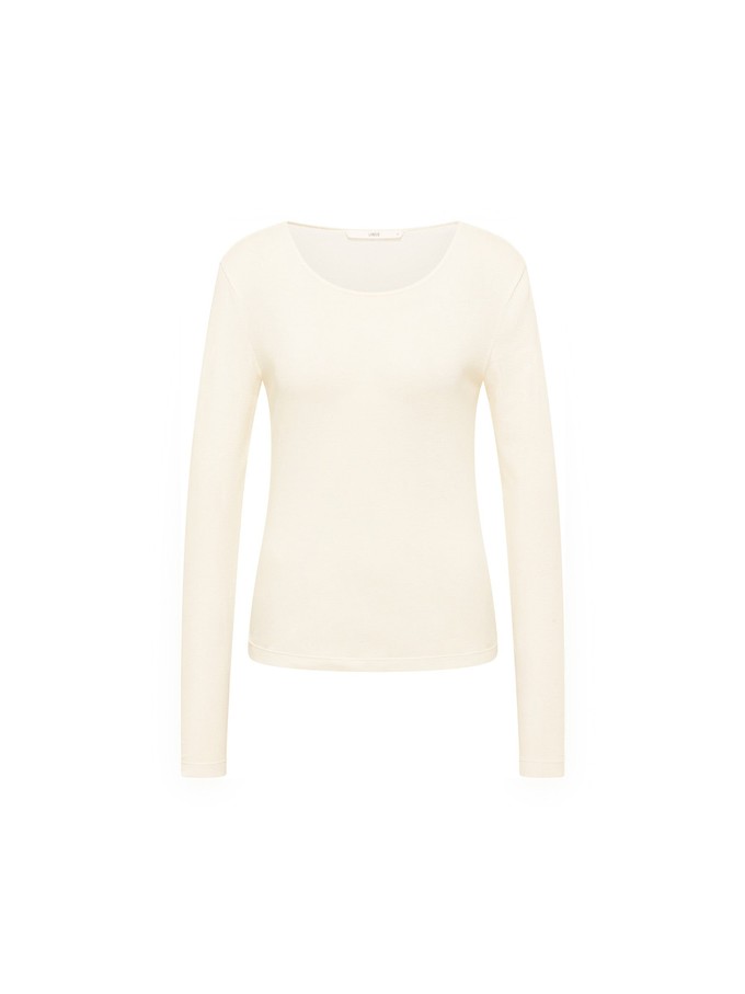 long-sleeved shirt (OCS) from LANIUS