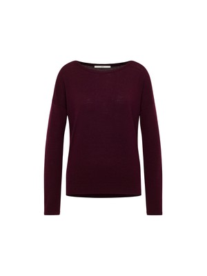 Submarine sweater (GOTS) from LANIUS