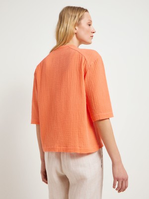 Blouse with structure from LANIUS