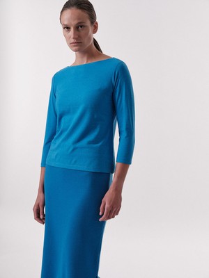 Submarine shirt 3/4 sleeve (OCS) from LANIUS