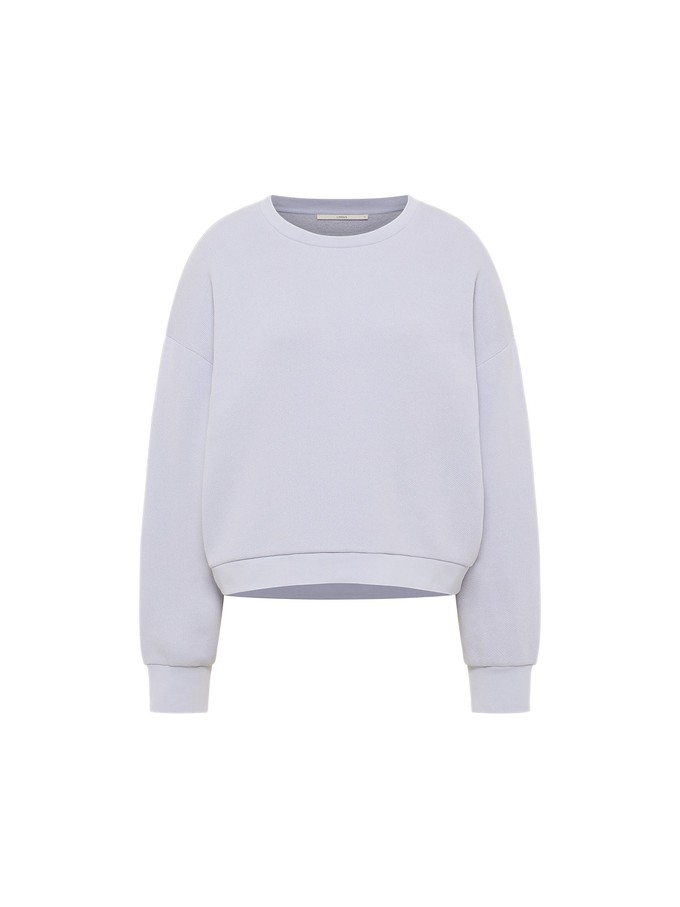 Oversize Sweatshirt (GOTS) from LANIUS