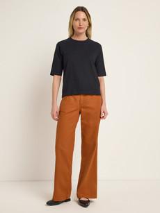 raglan shirt (GOTS) via LANIUS