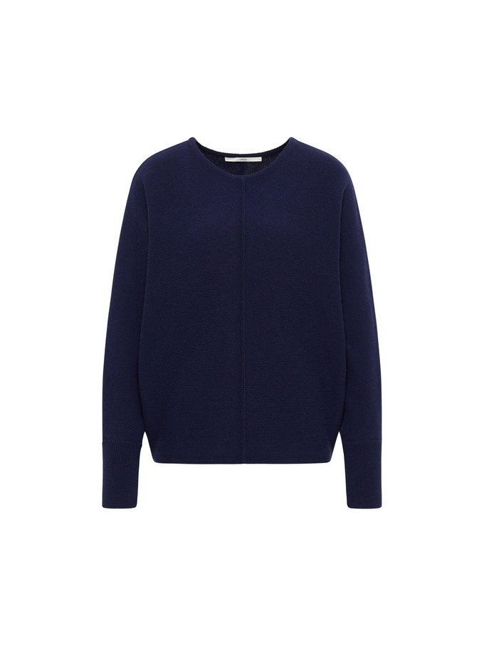 Batwing Sweater (GOTS) from LANIUS