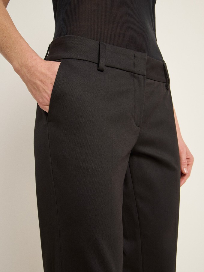 Slim-leg trousers OCS from LANIUS