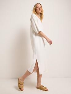 Knitted dress (GOTS) via LANIUS